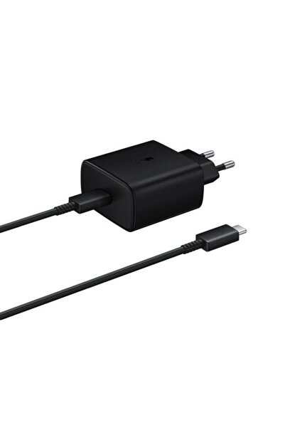 Genel Markalar Galaxy Tab S6 Lite Ta80 45w Pd Şarj Adaptörü Ve 1m Type-c To Type-c Kablo