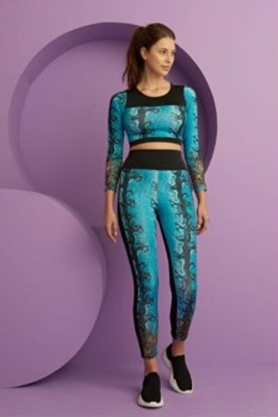 Fashiontayt Set sport de jos și de sus