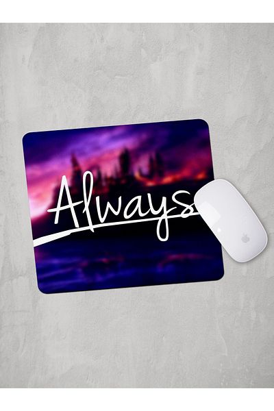Panorama Ajans Always Tumblr Design Mouse Pad