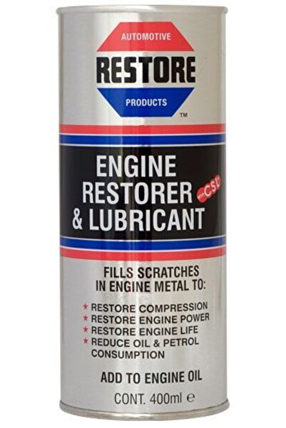 RESTORE Motor Onarıcı 400ml