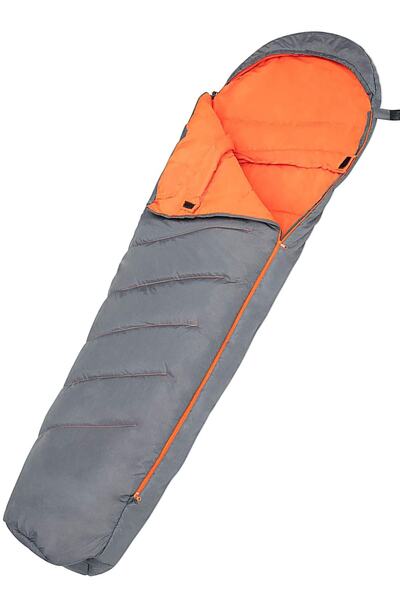 Binbirreyon Υπνόσακος Bestway Pavillo Hiberhide 5 με τσάντα τύπου μούμιας 220cm 3-8 Degree Hc002