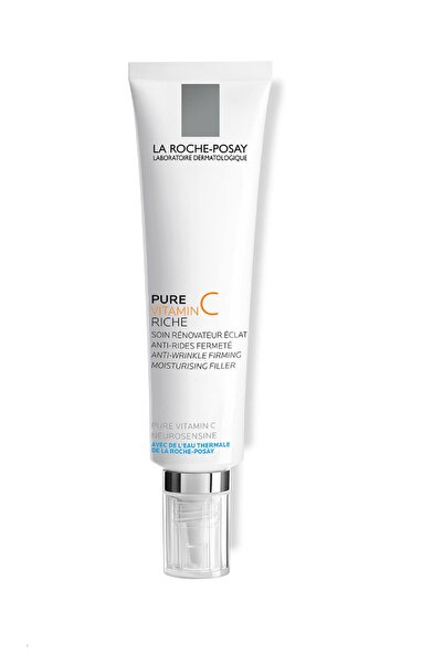 La Roche Posay Redermic [C] PS Yaşlanma Karşıtı Bakım Kremi 40 ml (Kuru ciltler için)