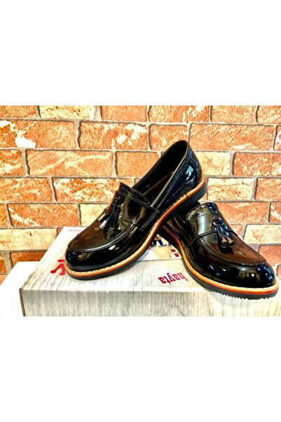 HAYTA Çocuk Ayakkabı 21no-40no Siyah Pskl