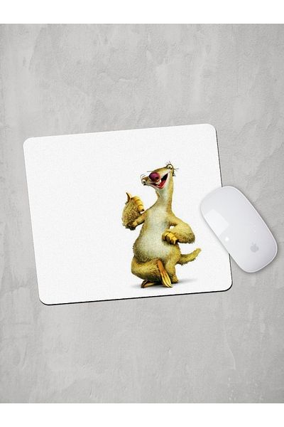 Panorama Ajans The Ice Age Sid Mouse Pad - Ice Age