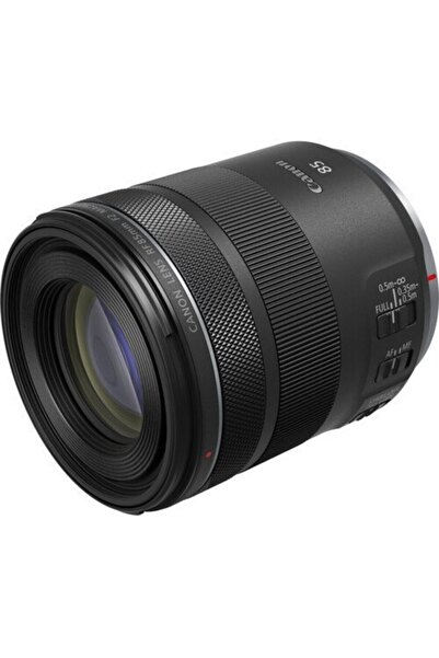 Canon Rf 85mm F/2 Macro Is Stm Lens