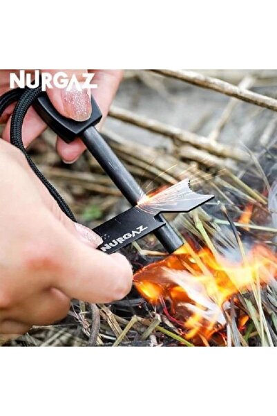 NURGAZ Çok Amaçlı Magnezyum Çubuğu (ng Mc)