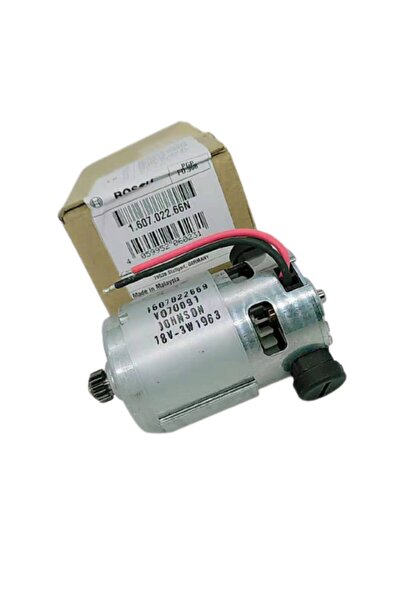 Bosch Gsr 180-lı | 3 601 Jf8 100 Motor