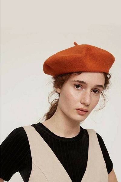laviyonsa Original Felt French Painter Hat