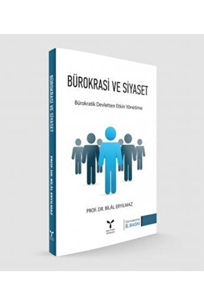 Umuttepe Yayınları Bürokrasi Ve Siyaset / Bilal Eryılmaz