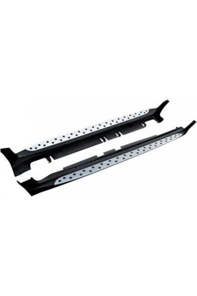 ctk Hyundai Ix35 Yan Basamak Oem Araca Özel 2010 - 2015 X5 Model