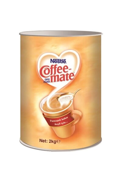 Nestle Coffee Mate Kahve Kreması 2kg Teneke