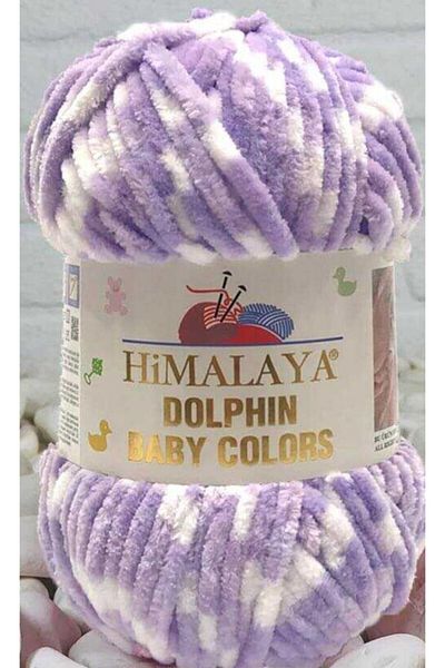 Himalaya Χρώματα μωρού Dolphin 80429