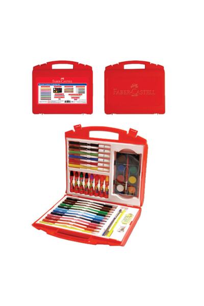 Faber Castell Faber-castell Boyama Çantası
