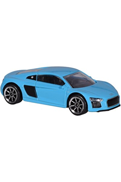 Majorette Sokak Arabaları Audi R8 Coupe Blue