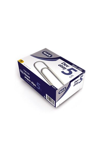 Mas Standard Super Quality Size 5 cm Giant Paper Clip