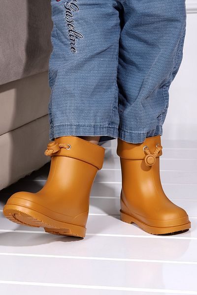 IGOR W10257 Bimbi Euri Αδιάβροχες μπότες για το χιόνι για κορίτσια/αγόρια