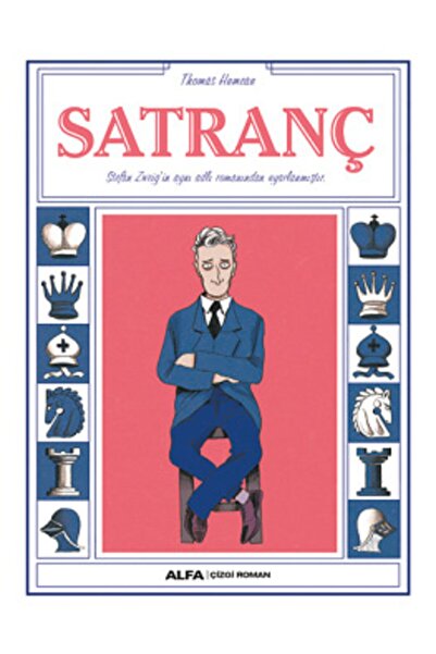 Alfa Yayınları Santranç