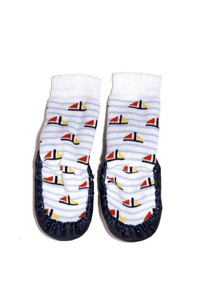 ebebek Hello Baby Home Socks