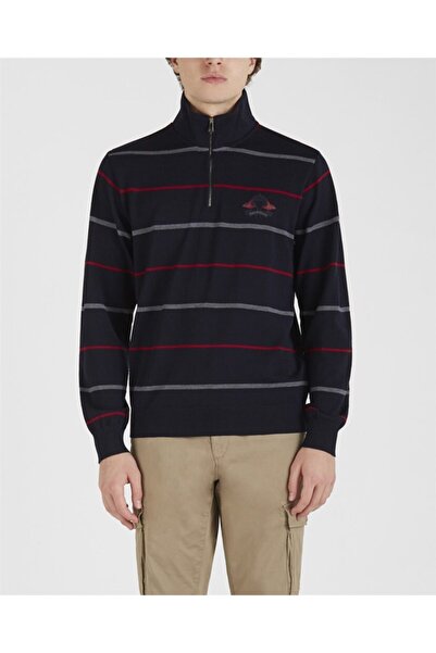 PAUL&SHARK Men's Knitted Sweater C.w.wool