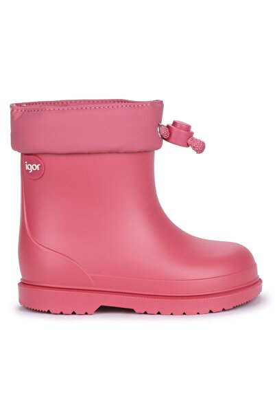 IGOR W10257 Bimbi Euri Kız/erkek Çocuk Su Geçirmez Yağmur Kar Çizmesi