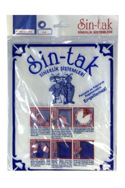 Sintak Pratik Pencere Sinekliği 130x150 - 1 Adet
