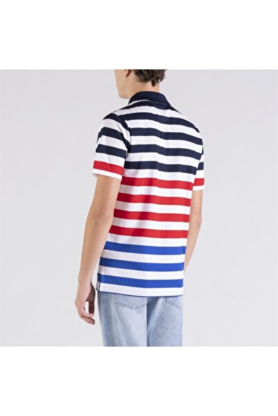 PAUL&SHARK Knitted Polo Shirt Cotton