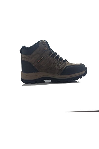 XStep Чоловічі черевики X-step з хутром всередині та блискавкою (36-44)