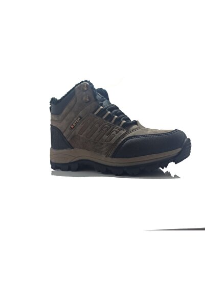 XStep Чоловічі черевики X-step з хутром всередині та блискавкою (36-44)