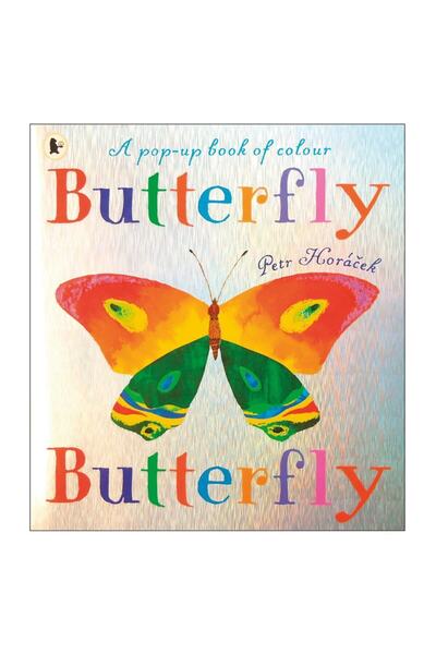 Walker Books Butterfly, Butterfly (a Pop-up Book)