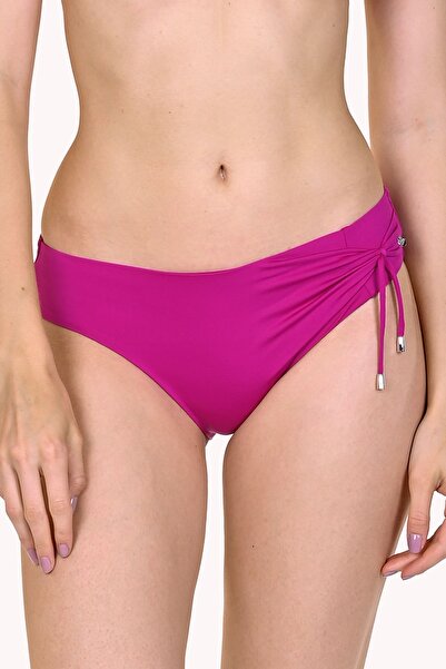 Lisca Egina Slip Fuşya Bikini Alt