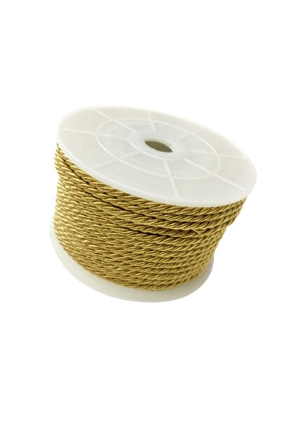 EleganTShoP Snur de 3 mm