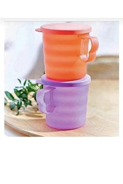 Tupperware Eko Bardaklar 2’li