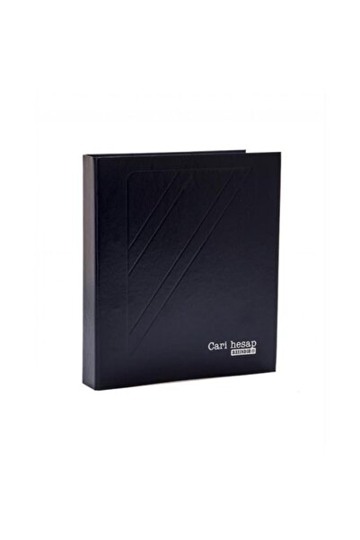 Bayındır Bayindir Cari Hesap Klasörü (20*28 CM)