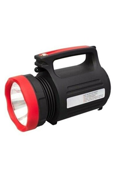 TIGER POWER Sadan Rdl-1011 25w Şarjlı El Projektörü Florasan Usb'li 28 Ledli ...