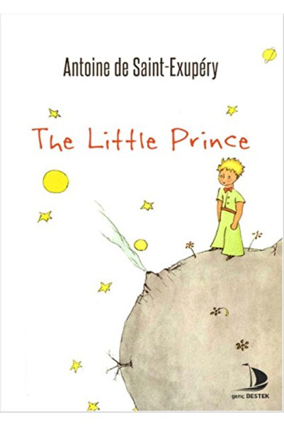 Destek Yayınları The Little Prince
