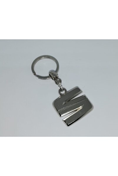 Özdemir Aksesuar سلسلة مفاتيح السيارة المعدنية للمقعد 2