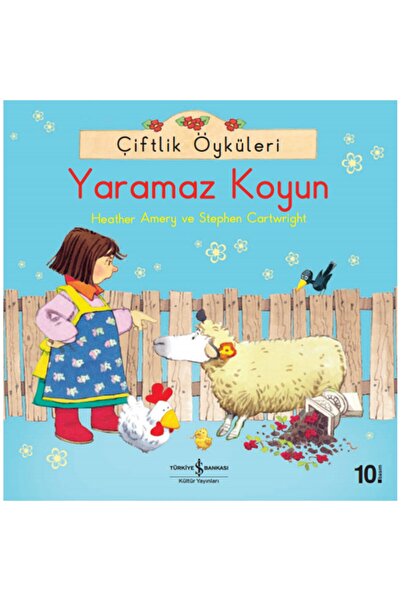 TÜRKİYE İŞ BANKASI KÜLTÜR YAYINLARI Çiftlik Öyküleri - Yaramaz Koyun Heather ...