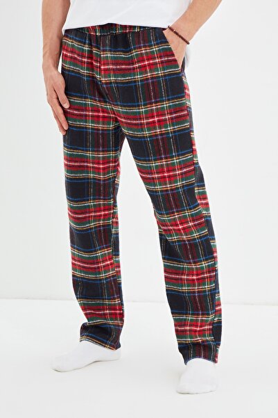 Trendyol Collection Pajama Bottoms - Multi-color - Relaxed