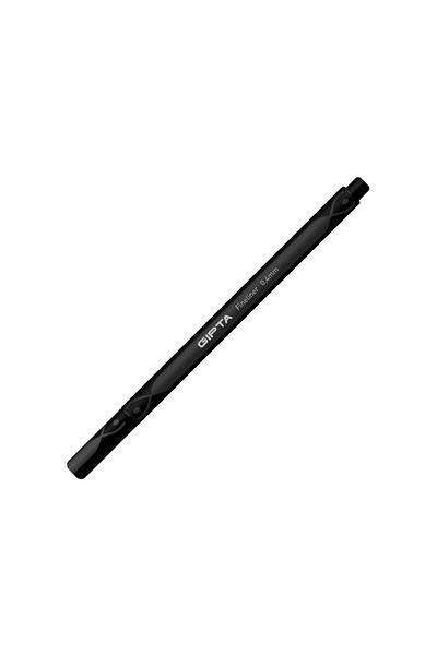 Gıpta 0.4 Mm Triangle Black Fineliner Pen
