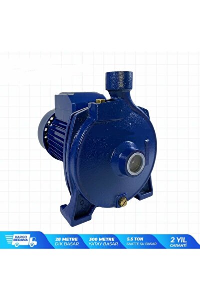 STAXX POWER Cpm 158 Salyongoz Pompalı Santrifüj Pompa Paket Hidrofor 1 Hp 1"