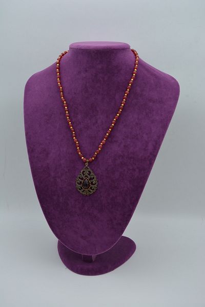 Stoneage Ceyt Stone Necklace