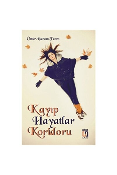 Generic Brand Uğur Tuna Kayıp Hayatlar Koridoru Ömür Akarcan Tüven