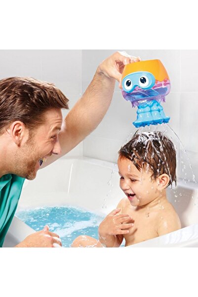 Fillikutum Tomy Toomies Dönen Denizanası Banyo Oyuncağı