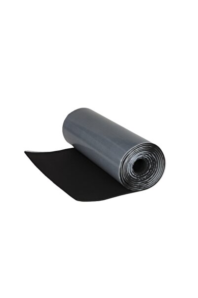 İzocam 6 Mm Folyolu Kauçuk (1 M2) Oto Ses Yalıtım & Isı Yalıtım