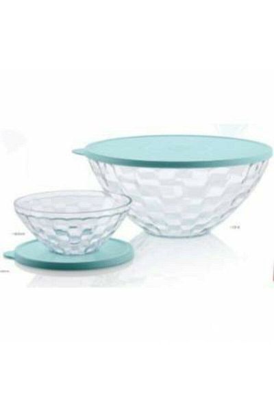Tupperware Diamond 3.5 Liter Storage Container
