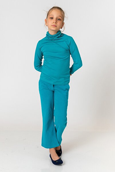 incity Girl's Mint Pants