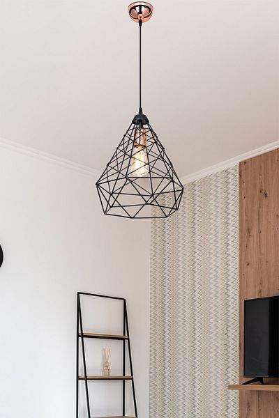 Gloria Sagrada Single Pendant Lamp