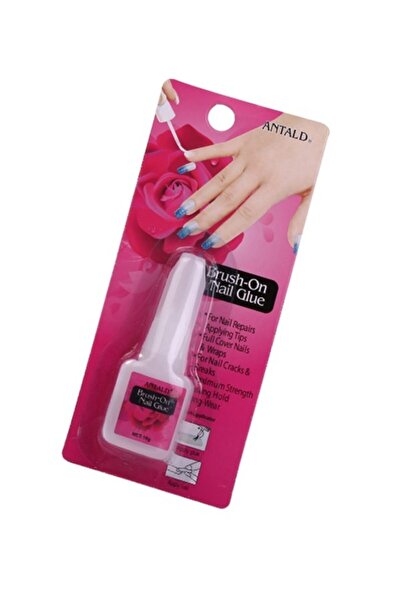 Venalisa Gül Kokulu Takma Tırnak Tips Yapıştırıcı 10 Gr
