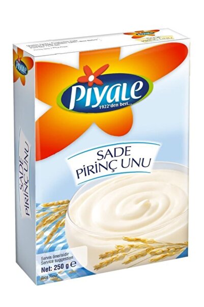 Piyale Pirinç Unu 250 Gr