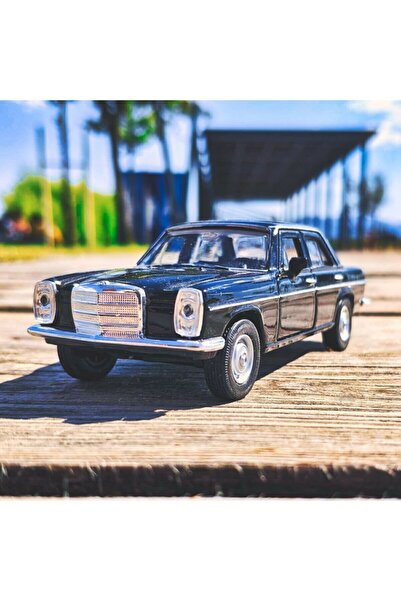 MERCEDES Benz W114 Koleksiyon Metal Araba 12cm Eski Araba Nostalji